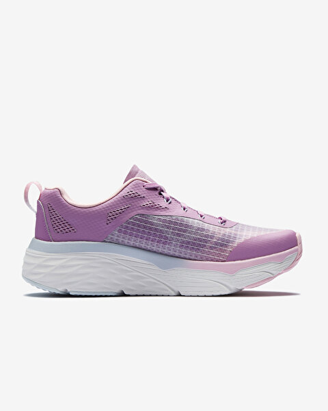 Skechers Max Cushioning Elite Kadın Mor Koşu Ayakkabısı 128261 LIL-1