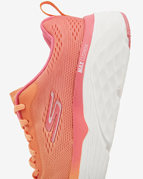 Skechers Max Cushioning Elite  -  Destin Kadın Pembe Koşu Ayakkabısı 128262 PKOR-7