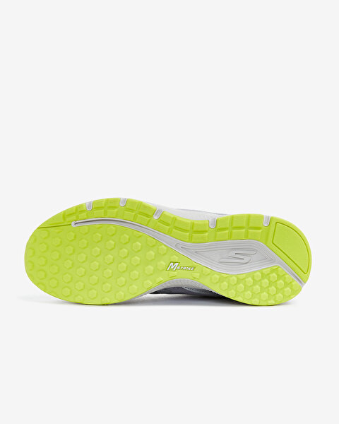 Skechers Go Run Consistent  -  Chandra Kadın Gri Koşu Ayakkabısı 128281 SLLM-4
