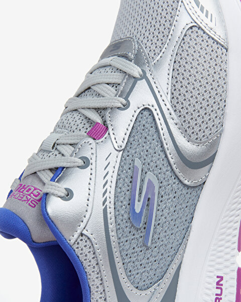 Skechers Go Run Consistent  -  Chandra Kadın Gri Koşu Ayakkabısı 128281 SLPR-7