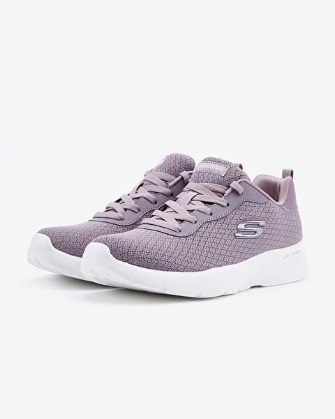 Skechers Dynamight 2.0 - Eye To Eye Kadın Mor Spor Ayakkabı 12964TK LAV-3