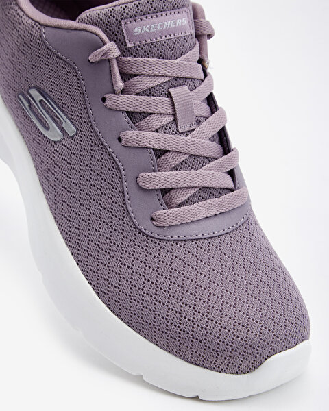 Skechers Dynamight 2.0 - Eye To Eye Kadın Mor Spor Ayakkabı 12964TK LAV-8