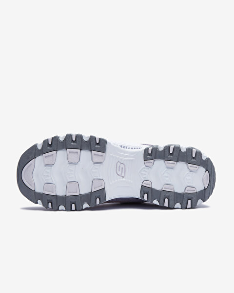 Skechers D'lites - Cool Change Kadın Mor Sneakers 13143 LAV-4