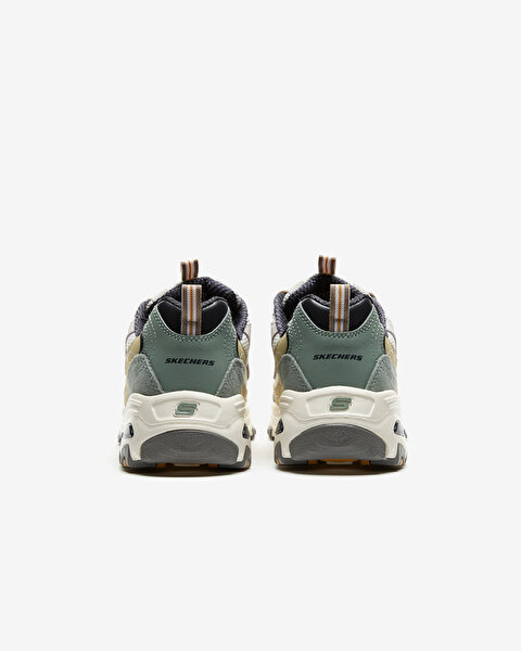 Skechers D'lites Kadın Bej Sneakers 13167 NTOL-5