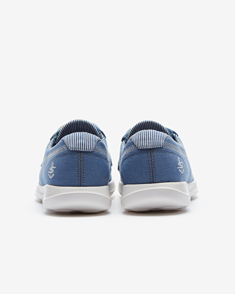 Skechers Skechers Gowalk Lite  -  Del Mar Kadın Mavi Spor Ayakkabı 136072 LTDN-4