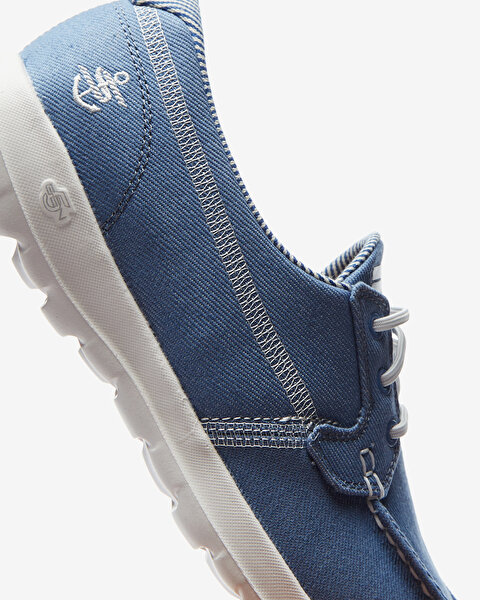 Skechers Skechers Gowalk Lite  -  Del Mar Kadın Mavi Spor Ayakkabı 136072 LTDN-7