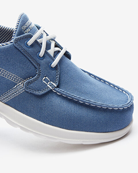 Skechers Skechers Gowalk Lite  -  Del Mar Kadın Mavi Spor Ayakkabı 136072 LTDN-8