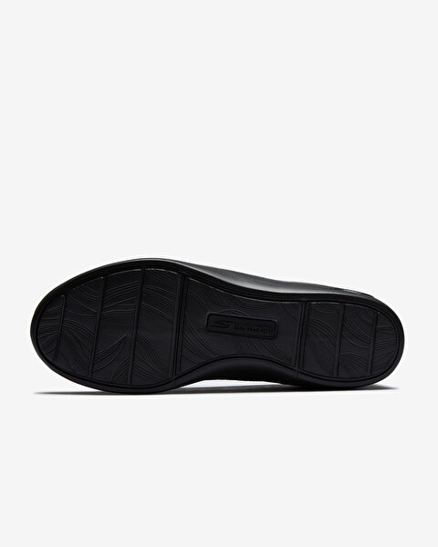 Skechers Arch Fit Uplift  -  Romantic Kadın Siyah Yürüyüş Ayakkabısı 136561 BBK-3