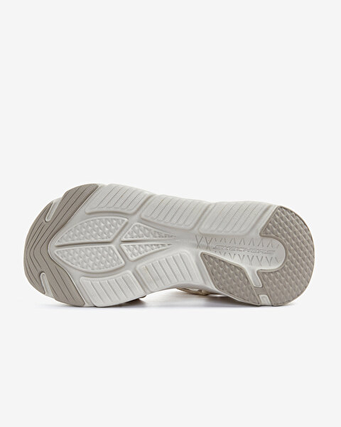 Skechers Max Cushioning  -  Lured Kadın Natürel Sandalet 140218 NAT-3