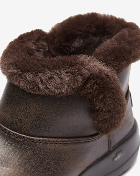 Skechers On - The - Go Joy  -  Endeavor Kadın Kahverengi Bot 144013 CHOC-7