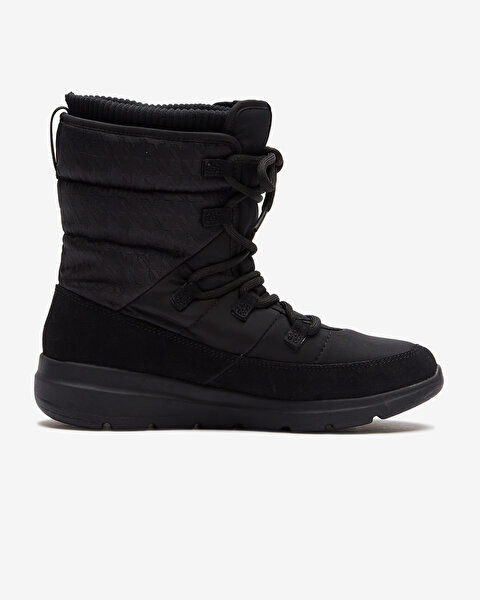 Skechers Glacial Ultra - Continental Kadın Siyah Bot 144157 BBK-1