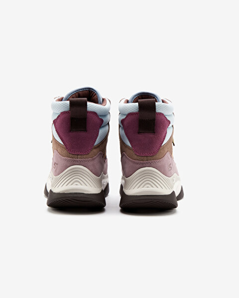 Skechers On - The - Go Tempo Kadın Kahverengi Bot 144303 BRMT-4