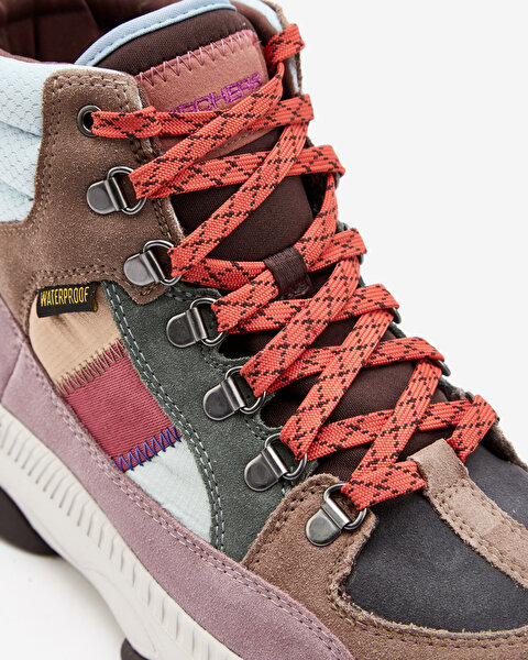 Skechers On - The - Go Tempo Kadın Kahverengi Bot 144303 BRMT-7