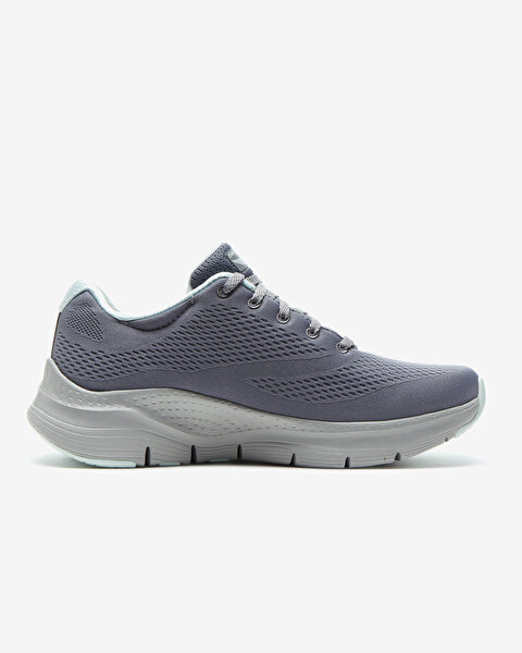 Skechers Arch Fit  -  Big Appeal Kadın Gri Spor Ayakkabı 149057 GYMN-2