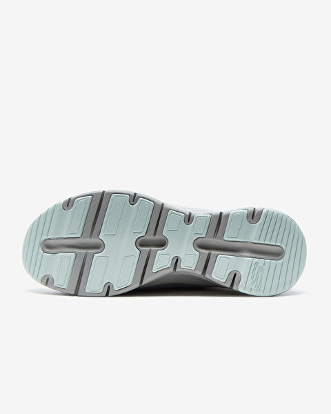 Skechers Arch Fit  -  Big Appeal Kadın Gri Spor Ayakkabı 149057 GYMN-4