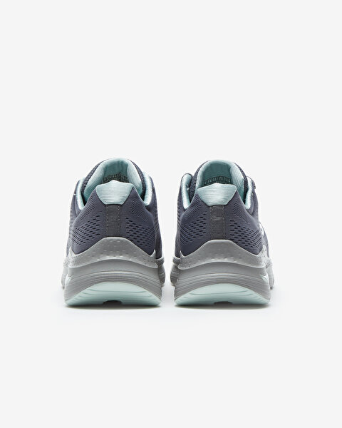 Skechers Arch Fit  -  Big Appeal Kadın Gri Spor Ayakkabı 149057 GYMN-5