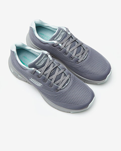 Skechers Arch Fit  -  Big Appeal Kadın Gri Spor Ayakkabı 149057 GYMN-6