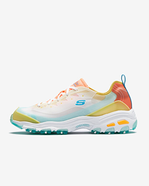 Skechers D'lites - Fresh Air Kadın Sarı Sneakers 149235 YLMT