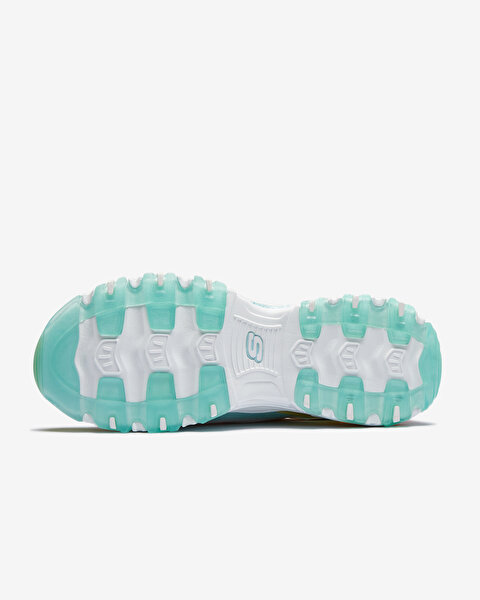 Skechers D'lites - Fresh Air Kadın Sarı Sneakers 149235 YLMT-3