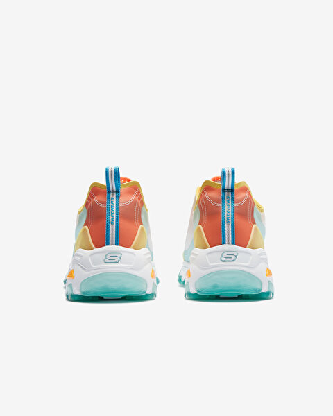 Skechers D'lites - Fresh Air Kadın Sarı Sneakers 149235 YLMT-4