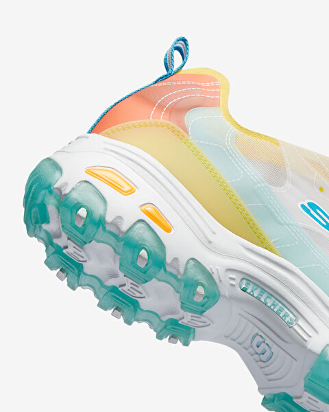 Skechers D'lites - Fresh Air Kadın Sarı Sneakers 149235 YLMT-9