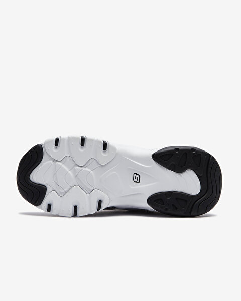 Skechers D'lites 3.0 - Endless Chic Kadın Beyaz Sneakers 149255 WBK-3