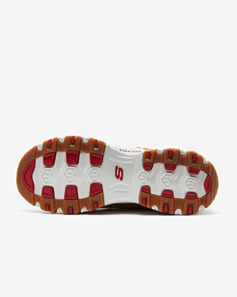 Skechers D'lites - Gingerbread Kadın Bej Sneakers 149257 TNBR-3