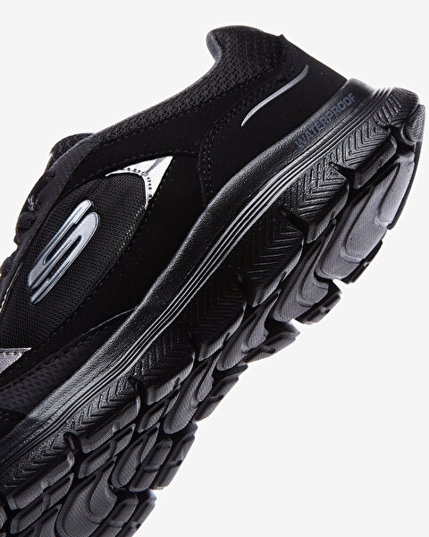 Skechers Flex Appeal 4.0  -  True Clarit Kadın Siyah Spor Ayakkabı 149299 BBK-8