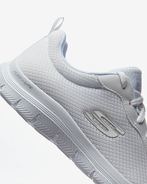 Skechers Flex Appeal 4.0  -  Brilliant V Kadın Beyaz Spor Ayakkabı 149303 WHT-7