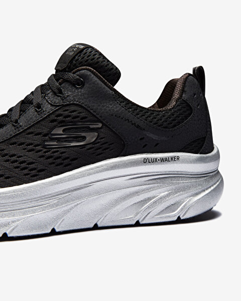 Skechers D'lux Walker - She's Heaven Kadın Siyah Spor Ayakkabı 149317 BKSL-7
