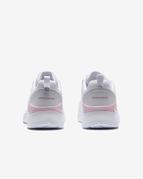Skechers Skech - Air Dynamight - Top Prize Kadın Beyaz Spor Ayakkabı 149340 WLPK-4