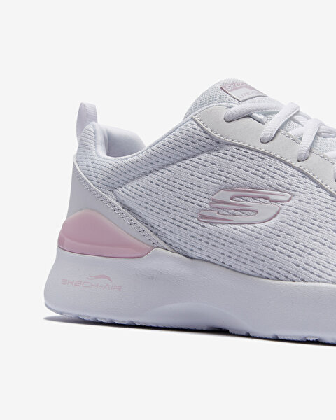 Skechers Skech - Air Dynamight - Top Prize Kadın Beyaz Spor Ayakkabı 149340 WLPK-6
