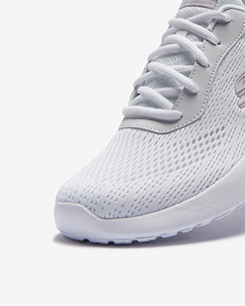 Skechers Skech - Air Dynamight - Top Prize Kadın Beyaz Spor Ayakkabı 149340 WLPK-7