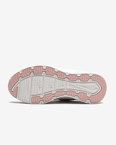 Skechers D'lux Walker Kadın Beyaz Spor Ayakkabı 149357 OFPK-3