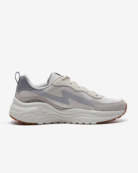 Skechers D'lites Jogger Kadın Bej Sneakers 149389 NTBK-3