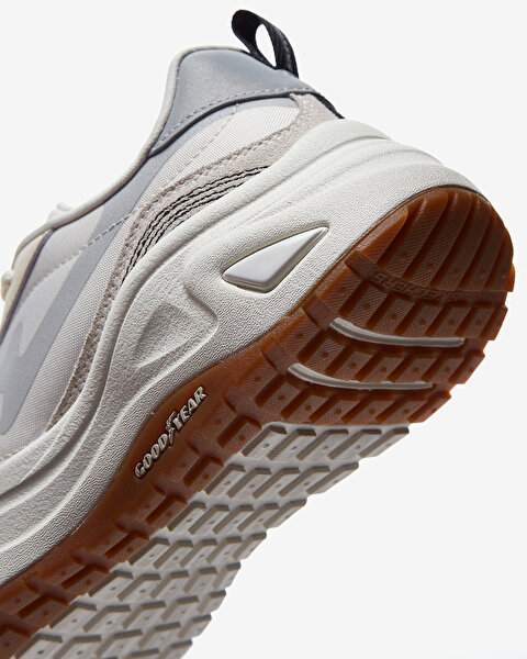 Skechers D'lites Jogger Kadın Bej Sneakers 149389 NTBK-8