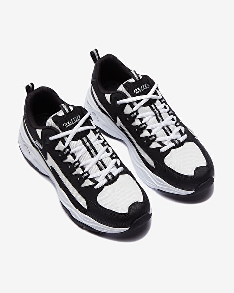 Skechers D'lites 4.0 Kadın Siyah Sneakers 149491 BKW-5