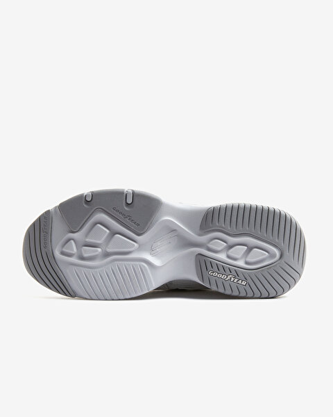 Skechers D'lites 4.0 - Fancy Spirit Kadın Beyaz Sneakers 149491 WHT-3