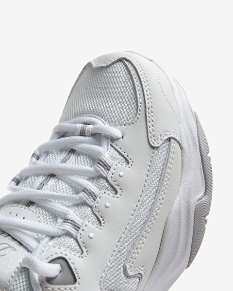 Skechers D'lites 4.0 - Fancy Spirit Kadın Beyaz Sneakers 149491 WHT-7