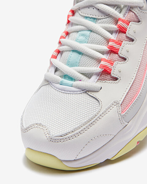 Skechers D'lites 4.0 Kadın Beyaz Sneakers 149491 WMLT-7