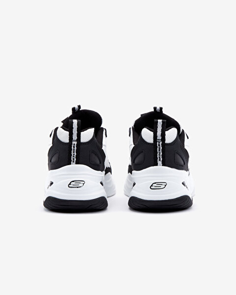 Skechers D'lites 4.0 - Fresh Diva Kadın Siyah Sneakers 149492 BKW-4