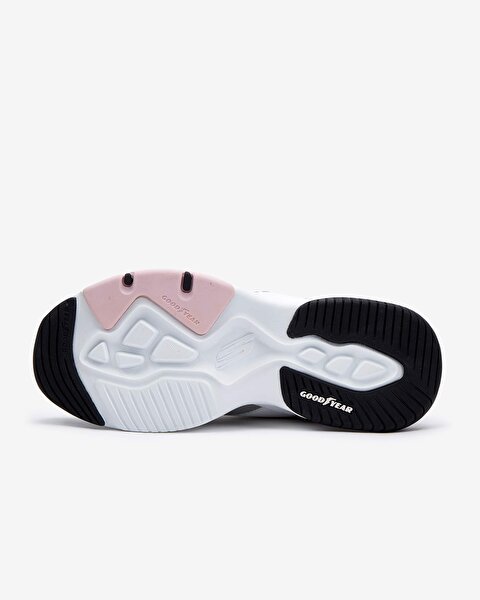 Skechers D'lites 4.0 - Fresh Diva Kadın Beyaz Sneakers 149492 WBPK-3