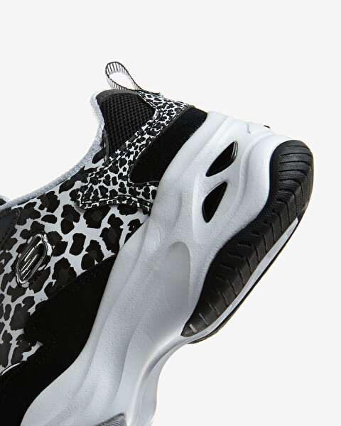 Skechers D'lites 4.0 - Natural Habitat Kadın Siyah Sneakers 149494 BKW-6