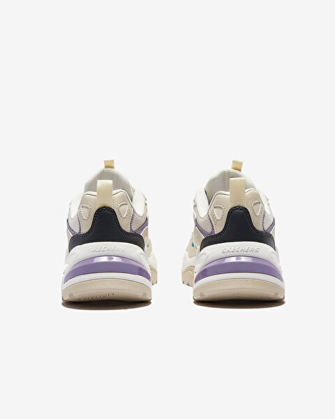 Skechers Stamina V2 - The Rise Up Kadın Bej Sneakers 149510 NTPR-5