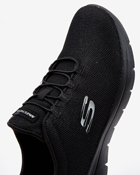 Skechers Summits Kadın Siyah Spor Ayakkabı 149524 BBK-6