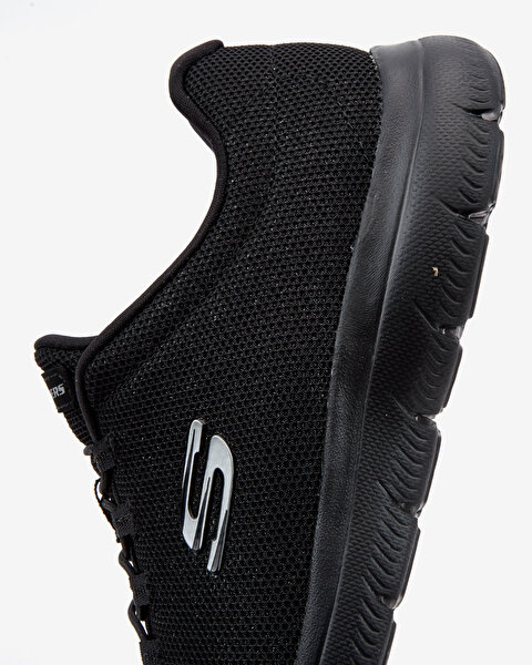Skechers Summits Kadın Siyah Spor Ayakkabı 149524 BBK-7