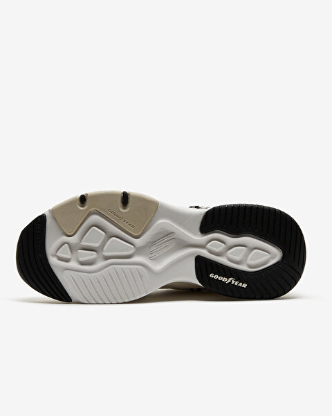 Skechers D'lites 4.0 Euphoric Step Kadın Bej Sneakers 149560 NTBK-4