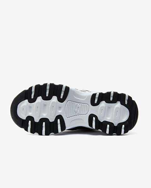 Skechers D'lites Arch Fit - Better Me Kadın Siyah Sneakers 149800 BKW-4