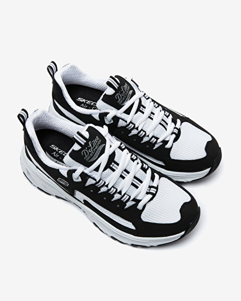 Skechers D'lites Arch Fit - Better Me Kadın Siyah Sneakers 149800 BKW-6