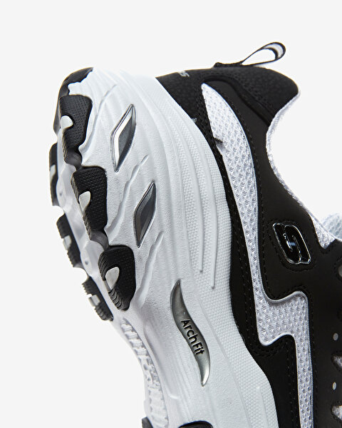 Skechers D'lites Arch Fit - Better Me Kadın Siyah Sneakers 149800 BKW-7